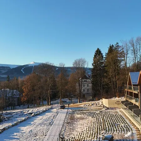 Kras-Resort Apartament 301 I 303 Z Widokiem Na Gory, Prywatnym Jacuzzi Na Tarasie I Sauna Szklarska Poręba Zewnętrze zdjęcie