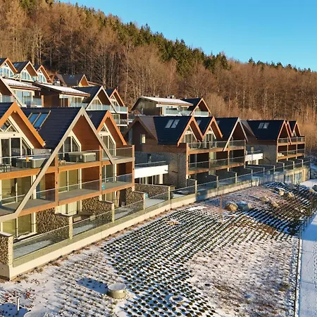 Kras-Resort Apartament 301 I 303 Z Widokiem Na Gory, Prywatnym Jacuzzi Na Tarasie I Sauna Szklarska Poręba Zewnętrze zdjęcie