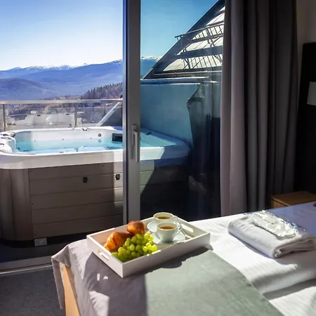 Kras-Resort Apartament 301 I 303 Z Widokiem Na Gory, Prywatnym Jacuzzi Na Tarasie I Sauna Szklarska Poręba Zewnętrze zdjęcie
