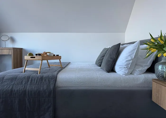 Kras-Resort Apartament 301 I 303 Z Widokiem Na Gory, Prywatnym Jacuzzi Na Tarasie I Sauna
