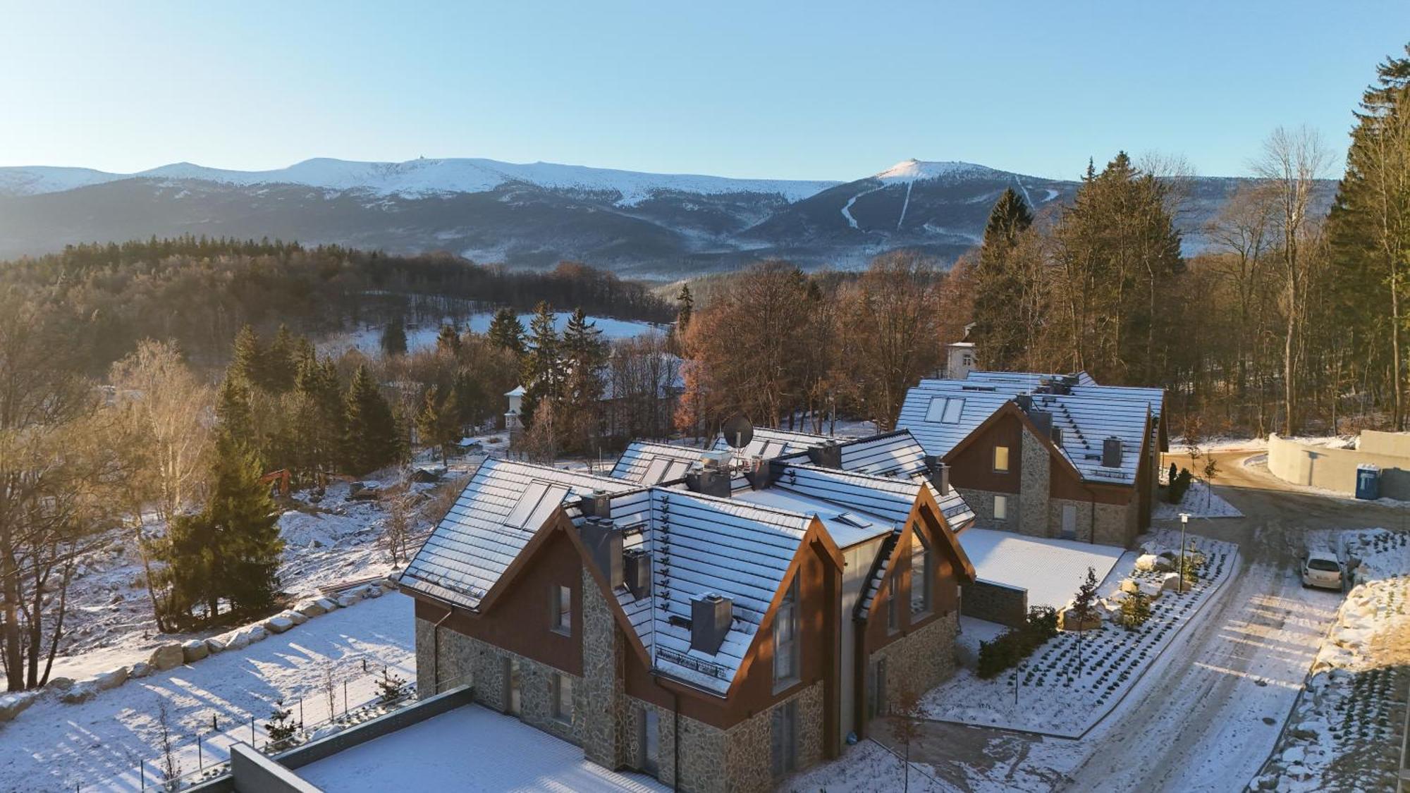 Kras-resort 301 I 303 Z Widokiem Na Gory, Prywatnym Jacuzzi Na Tarasie I Sauna Apartment Szklarska Poreba