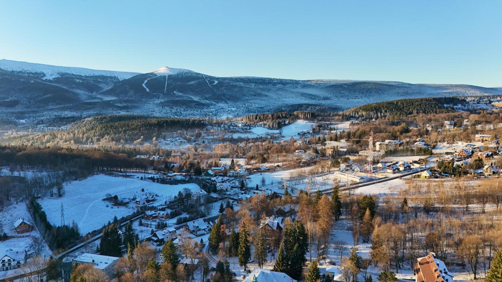 Kras-resort 301 I 303 Z Widokiem Na Gory, Prywatnym Jacuzzi Na Tarasie I Sauna