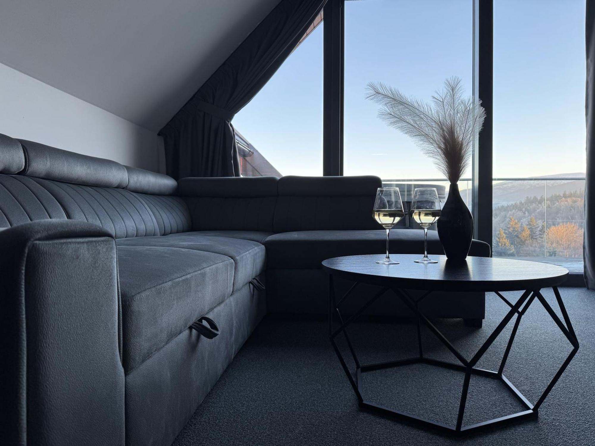 Kras-resort 301 I 303 Z Widokiem Na Gory, Prywatnym Jacuzzi Na Tarasie I Sauna