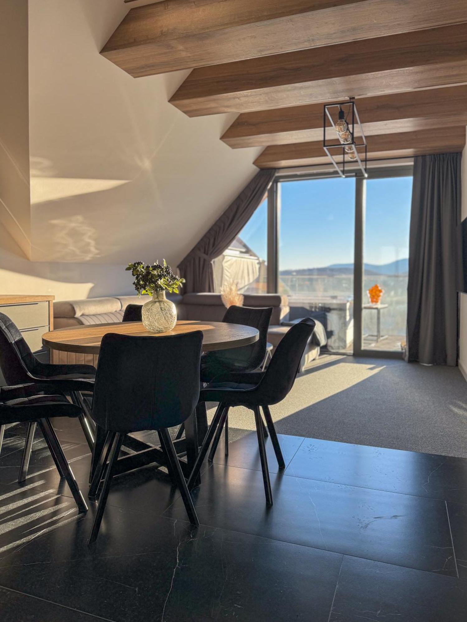 Apartment Kras-resort 301 I 303 Z Widokiem Na Gory, Prywatnym Jacuzzi Na Tarasie I Sauna