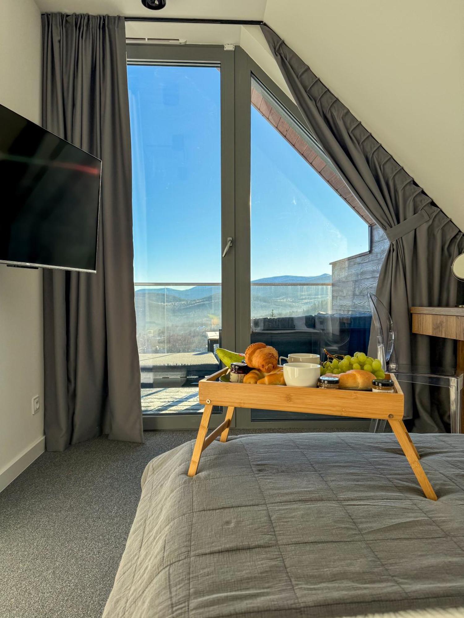 Apartment Kras-resort 301 I 303 Z Widokiem Na Gory, Prywatnym Jacuzzi Na Tarasie I Sauna *