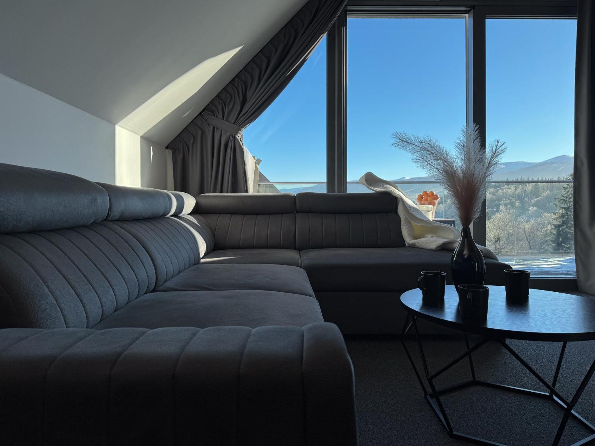 Kras-resort 301 I 303 Z Widokiem Na Gory, Prywatnym Jacuzzi Na Tarasie I Sauna * Szklarska Poreba