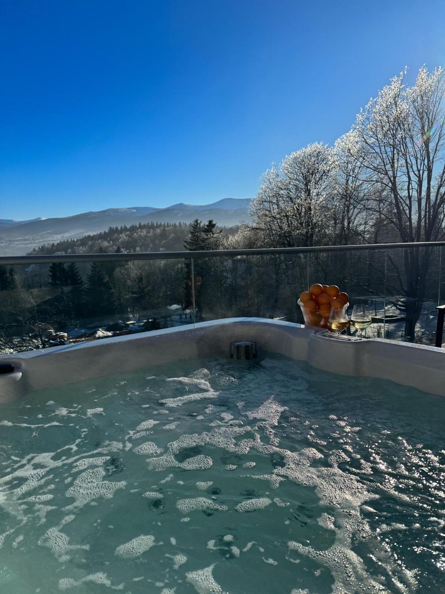 Kras-resort 301 I 303 Z Widokiem Na Gory, Prywatnym Jacuzzi Na Tarasie I Sauna Apartment Szklarska Poreba