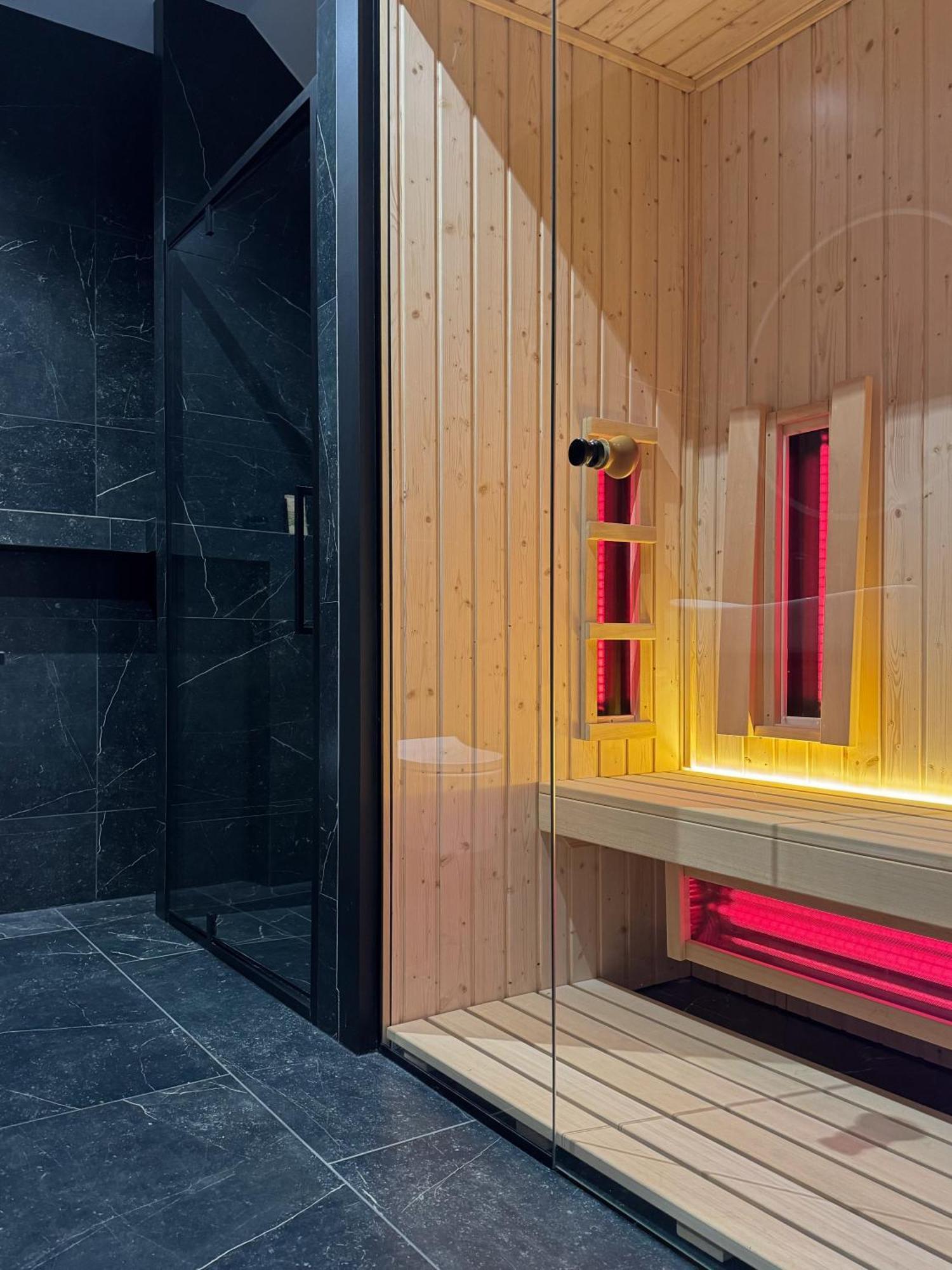 Kras-resort 301 I 303 Z Widokiem Na Gory, Prywatnym Jacuzzi Na Tarasie I Sauna *