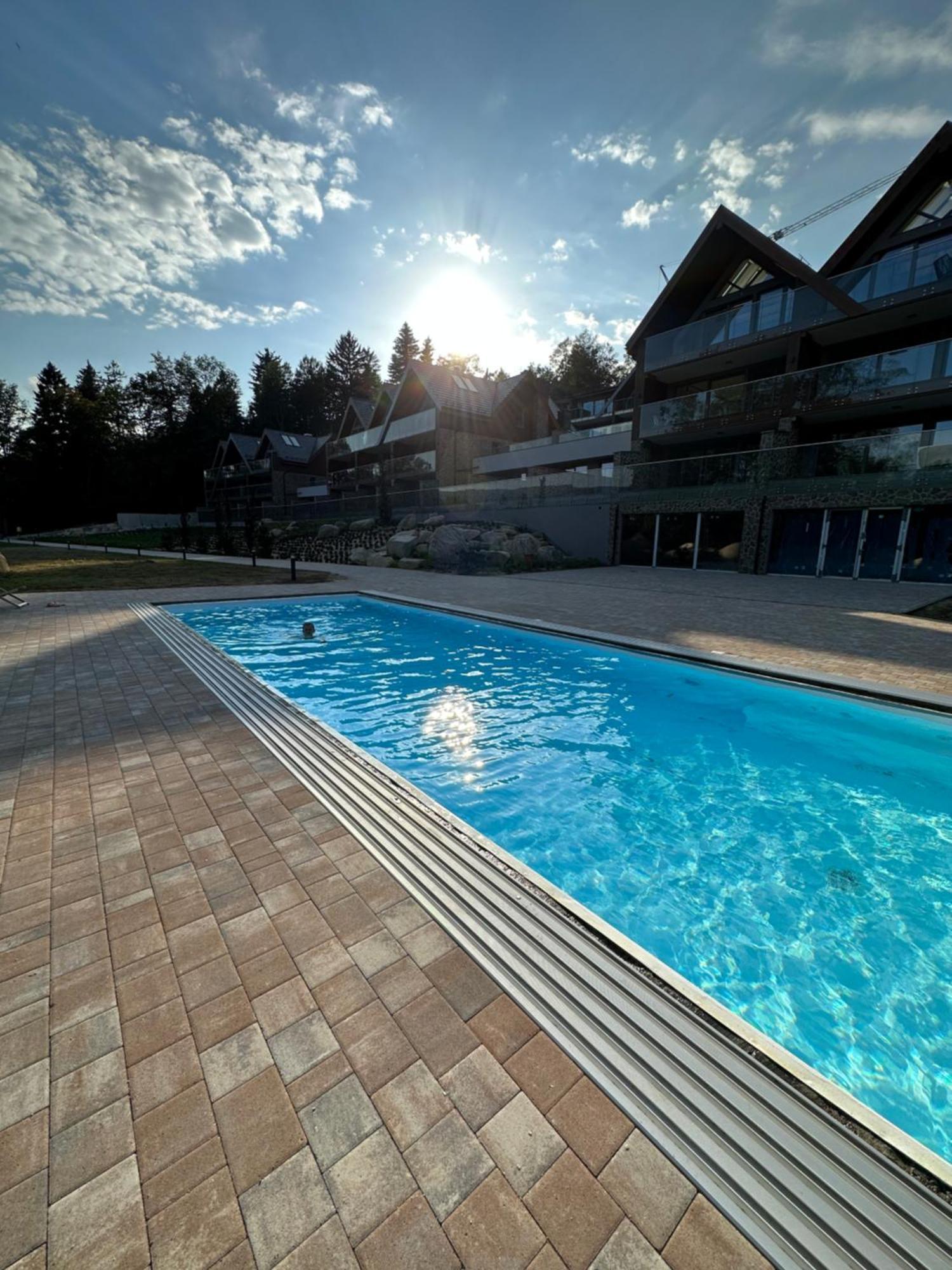 Kras-resort 301 I 303 Z Widokiem Na Gory, Prywatnym Jacuzzi Na Tarasie I Sauna Apartment *