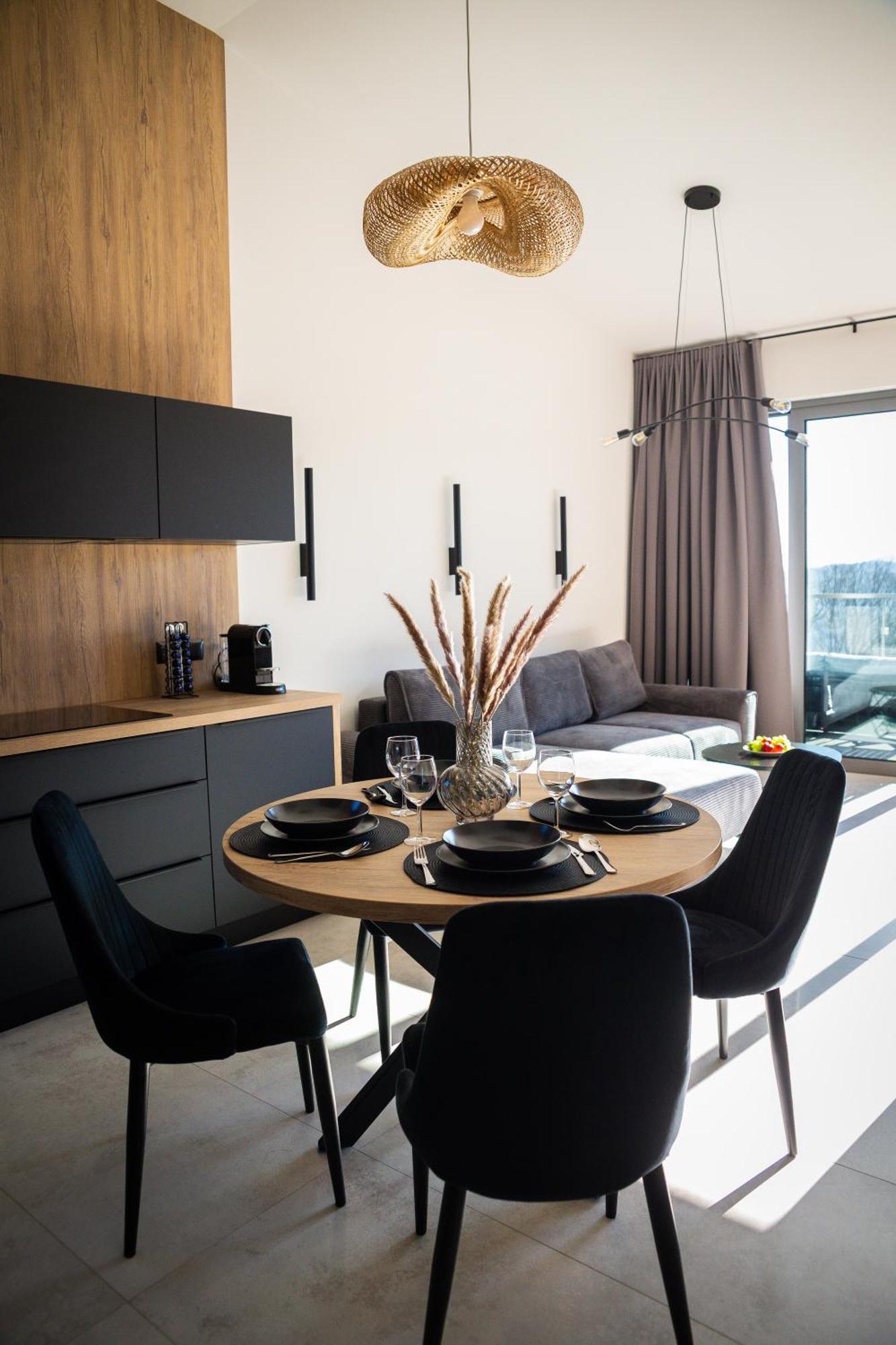 Kras-resort 301 I 303 Z Widokiem Na Gory, Prywatnym Jacuzzi Na Tarasie I Sauna *