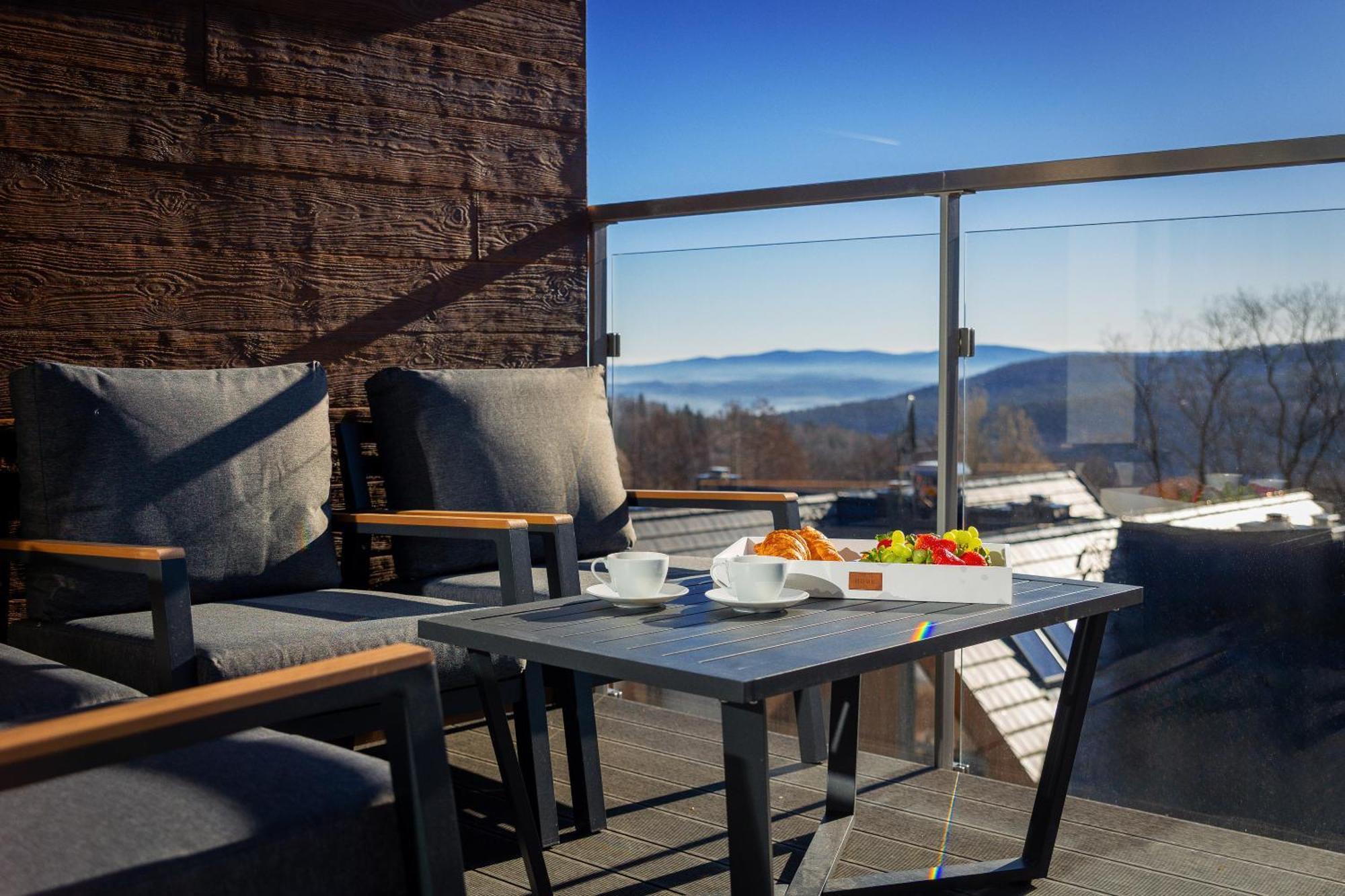 Kras-resort 301 I 303 Z Widokiem Na Gory, Prywatnym Jacuzzi Na Tarasie I Sauna Apartment